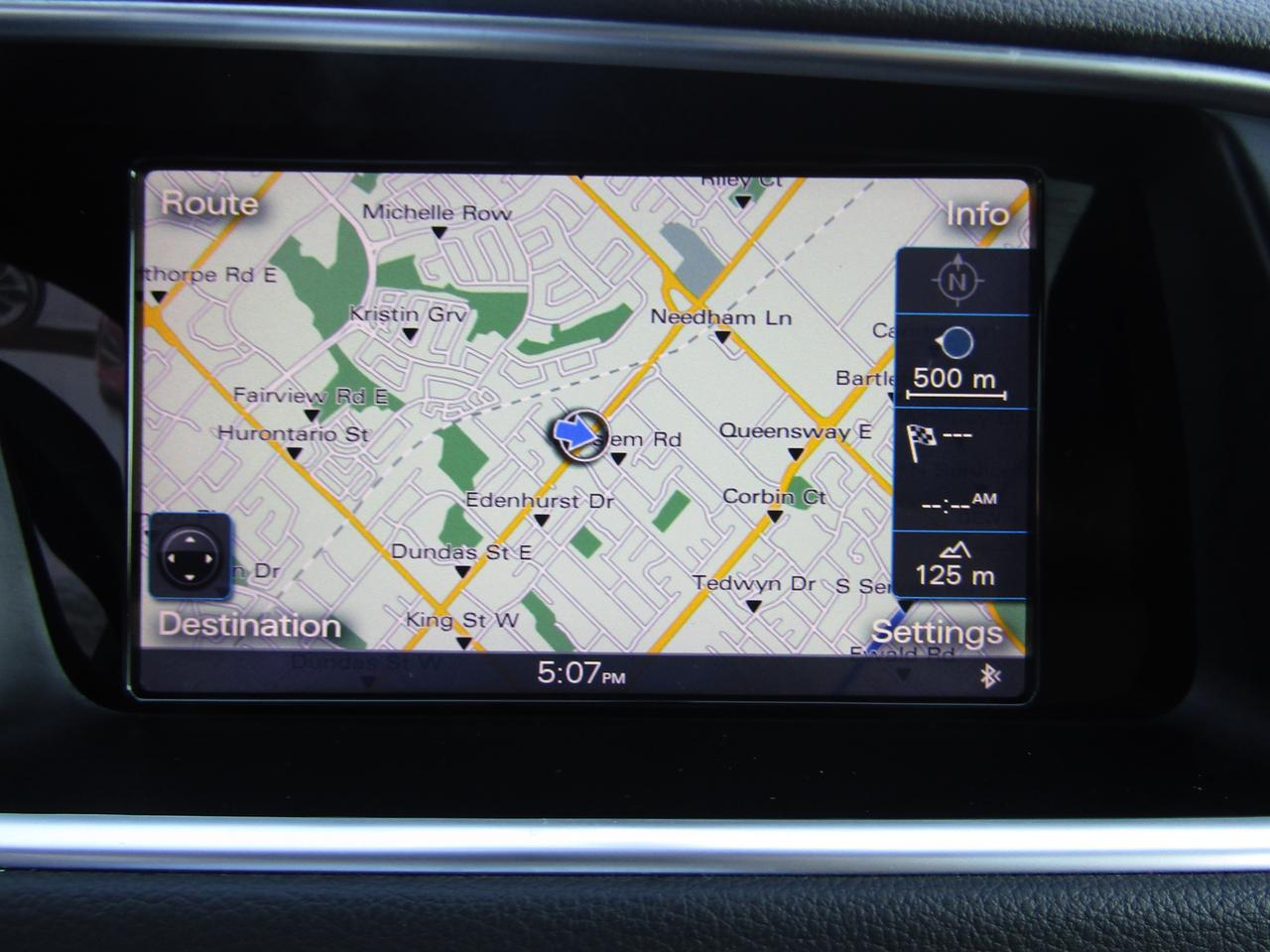 2015 Audi Q5 S-Line, Technik, Quattro, Navi, Pano, Leather, Memory, *Certified* Photo