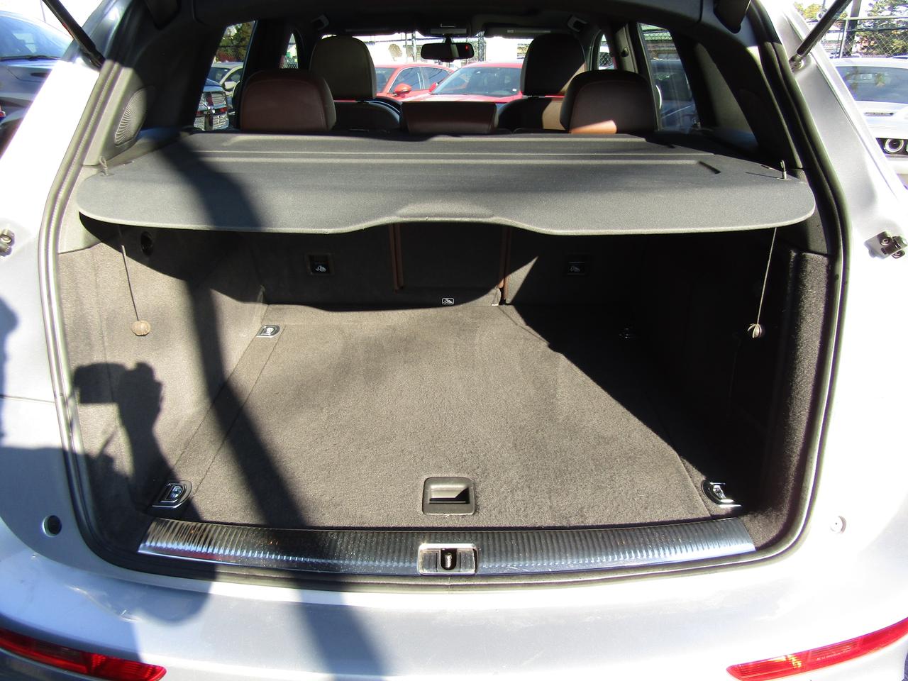 2015 Audi Q5 S-Line, Technik, Quattro, Navi, Pano, Leather, Memory, *Certified* Photo