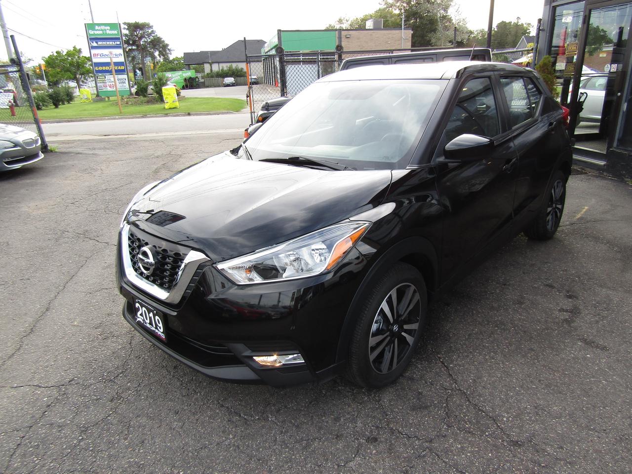 2019 Nissan Kicks SV, Camera, Bluetooth, Heated Seats, Bluetooth, Alloy, *Certified* Photo