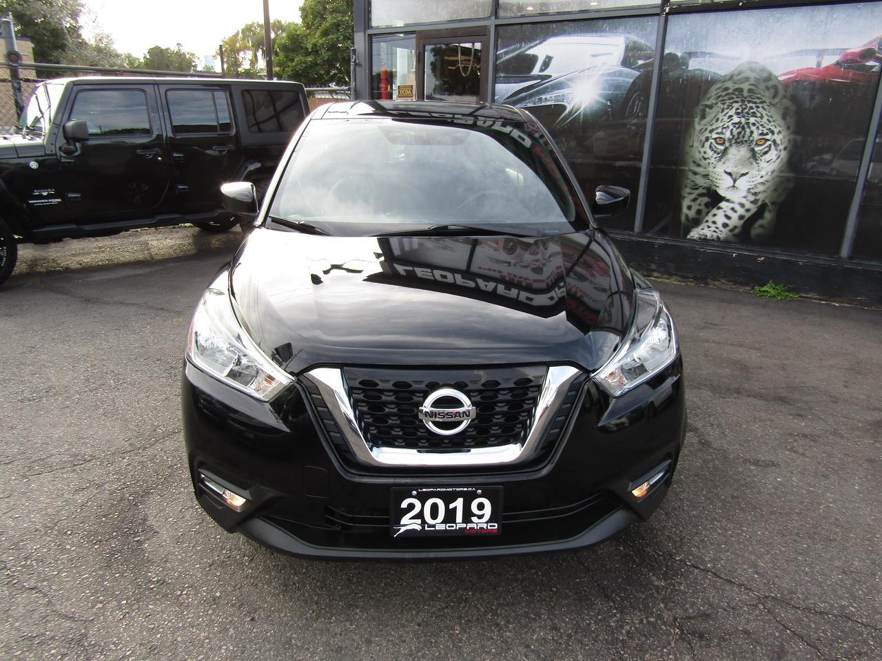 2019 Nissan Kicks SV, Camera, Bluetooth, Heated Seats, Bluetooth, Alloy, *Certified* Photo