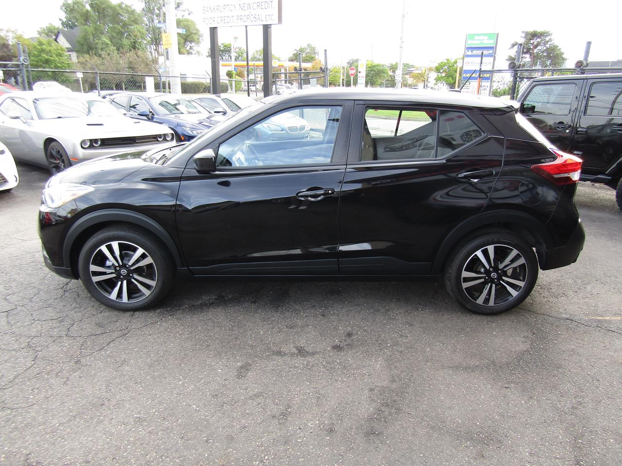 2019 Nissan Kicks SV, Camera, Bluetooth, Heated Seats, Bluetooth, Alloy, *Certified* Photo3