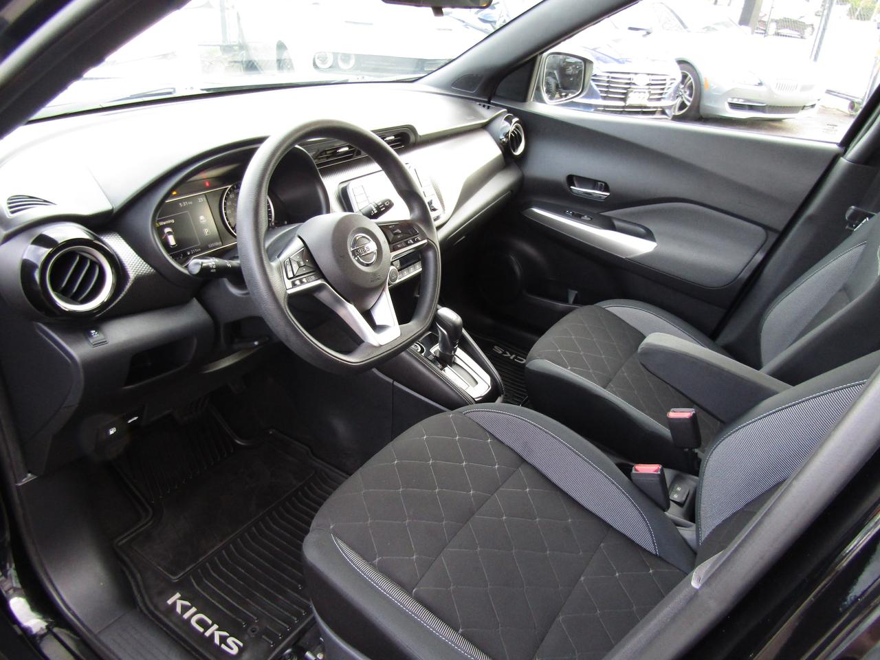 2019 Nissan Kicks SV, Camera, Bluetooth, Heated Seats, Bluetooth, Alloy, *Certified* Photo