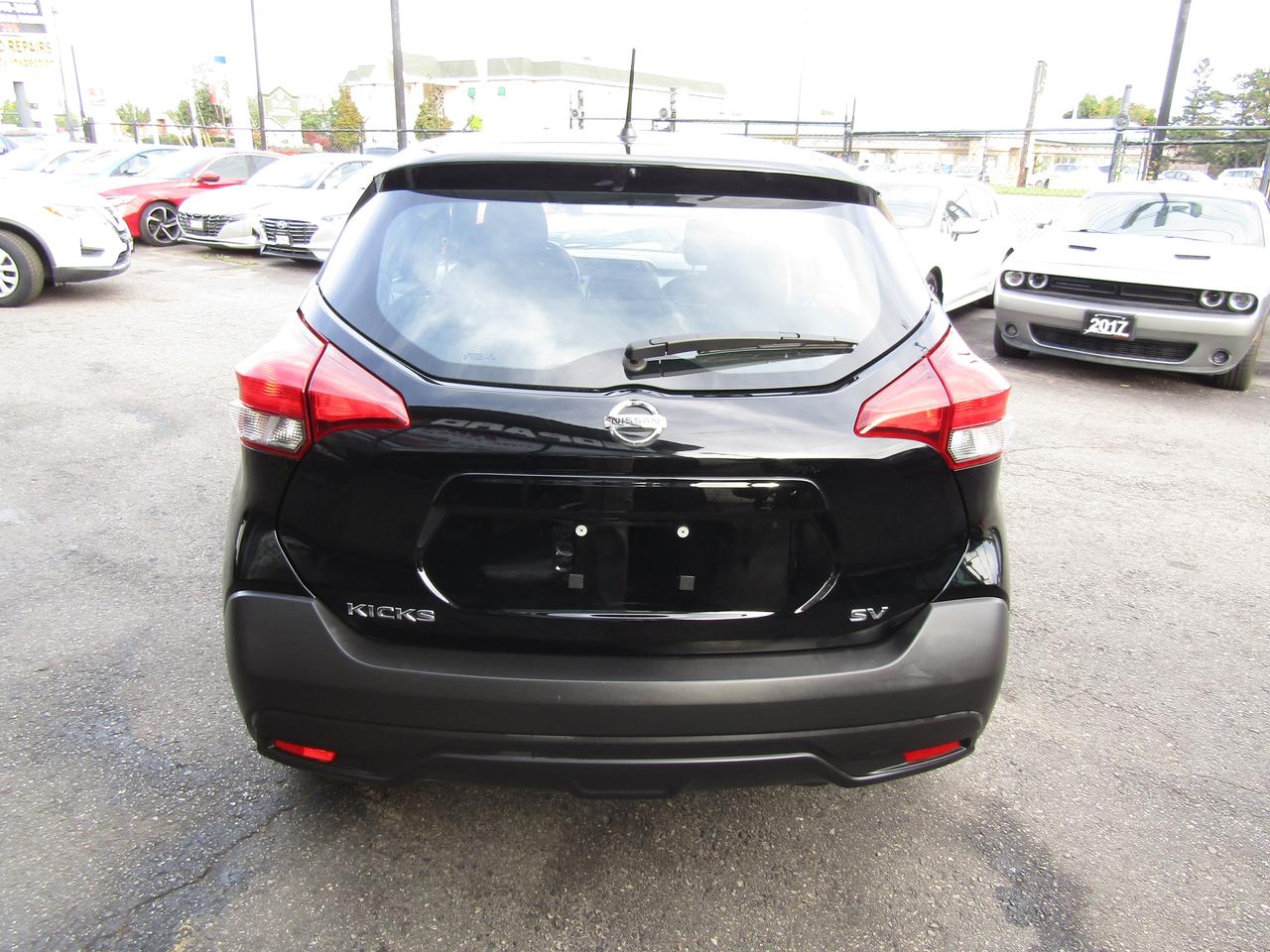 2019 Nissan Kicks SV, Camera, Bluetooth, Heated Seats, Bluetooth, Alloy, *Certified* Photo