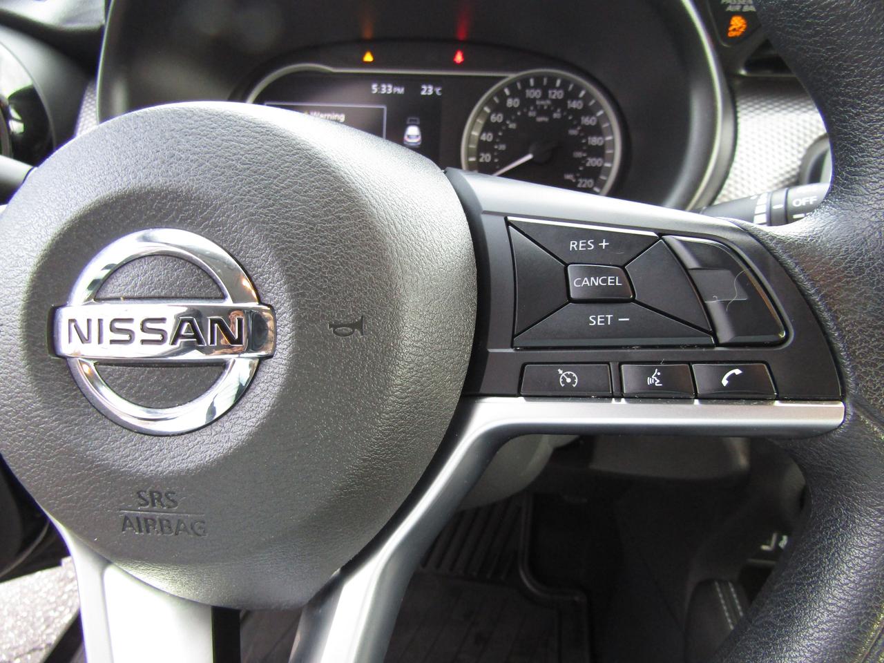 2019 Nissan Kicks SV, Camera, Bluetooth, Heated Seats, Bluetooth, Alloy, *Certified* Photo