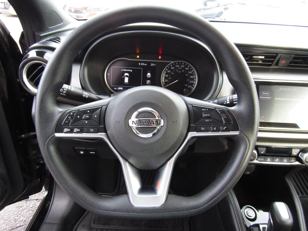 2019 Nissan Kicks SV, Camera, Bluetooth, Heated Seats, Bluetooth, Alloy, *Certified* Photo