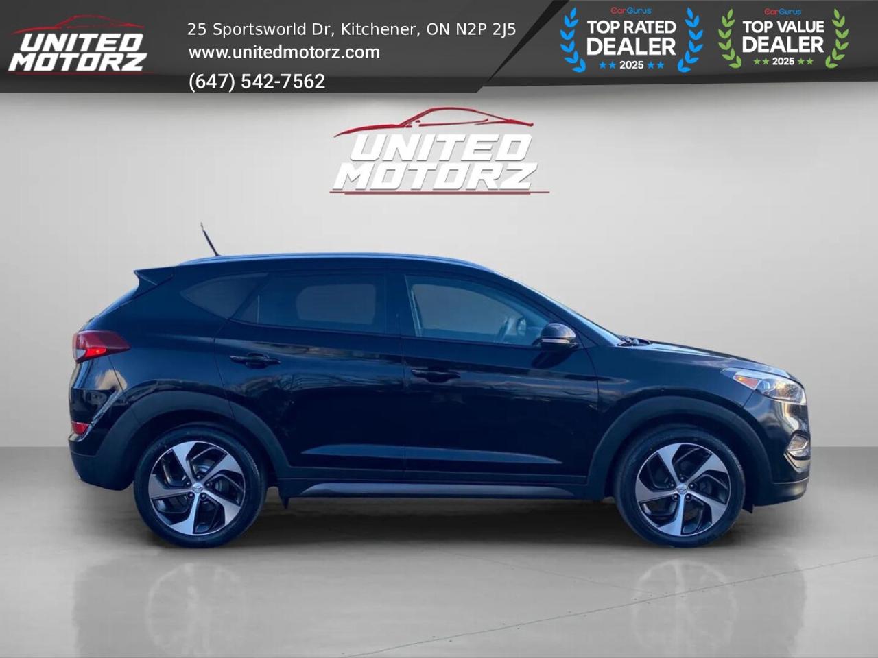 2016 Hyundai Tucson Premium~SAFETY CERTIFIED~ Photo3