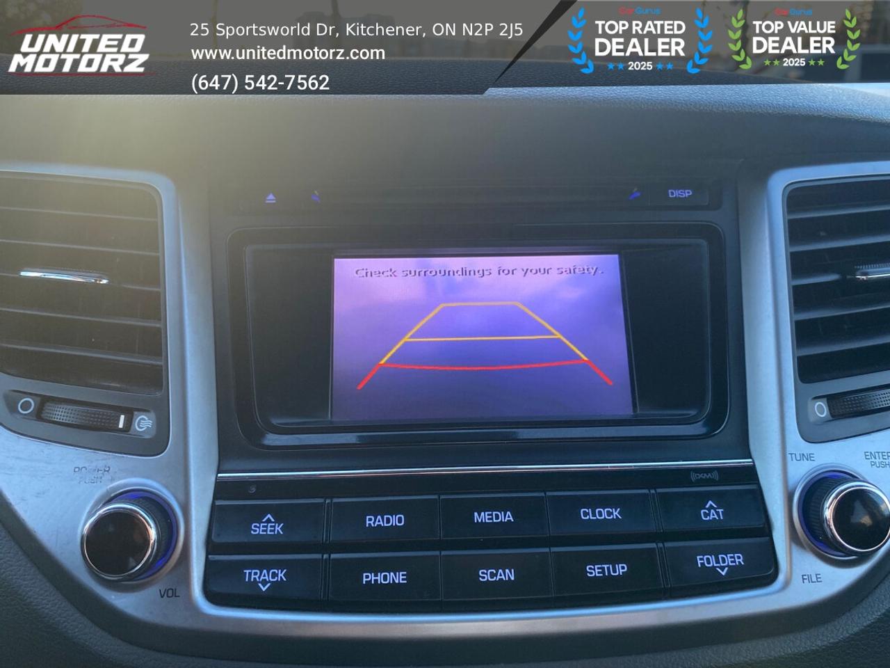 2016 Hyundai Tucson Premium~SAFETY CERTIFIED~ Photo