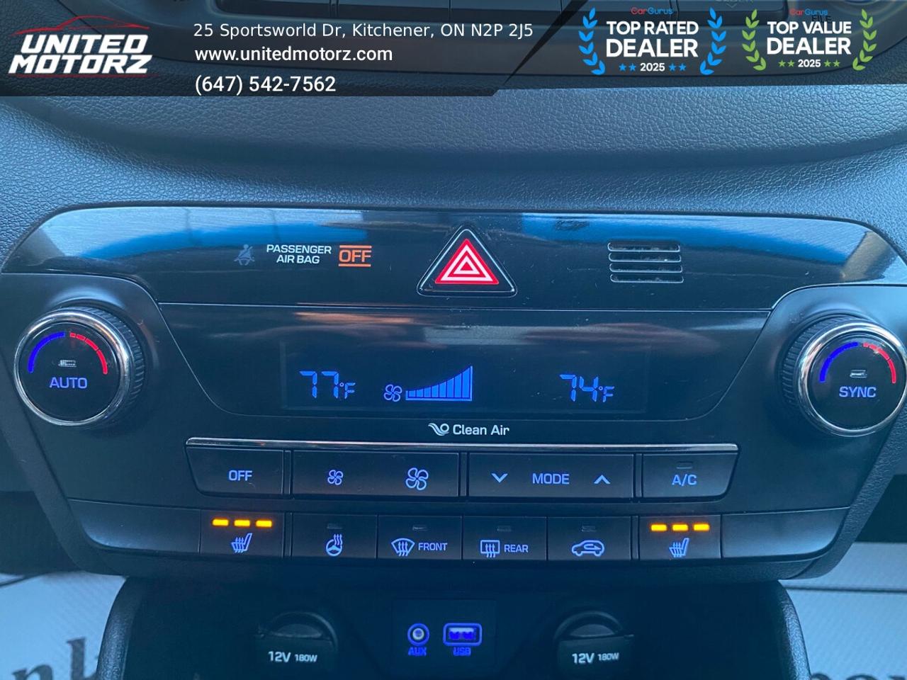 2016 Hyundai Tucson Premium~SAFETY CERTIFIED~ Photo