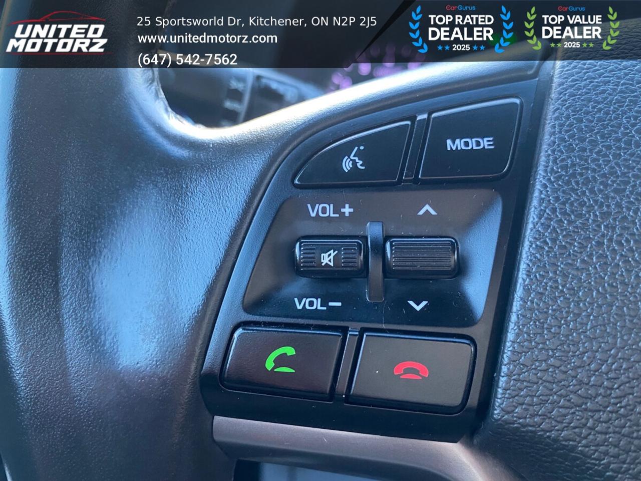 2016 Hyundai Tucson Premium~SAFETY CERTIFIED~ Photo