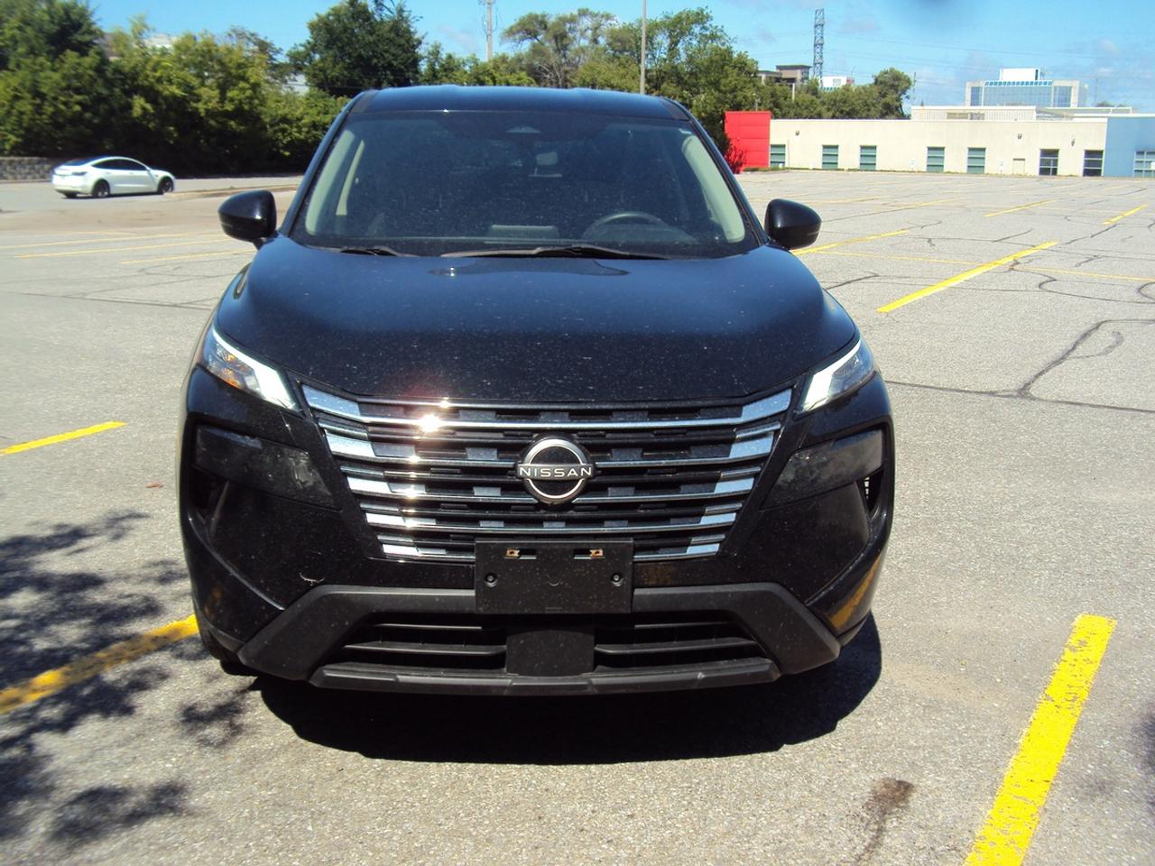 2024 Nissan Rogue S Photo