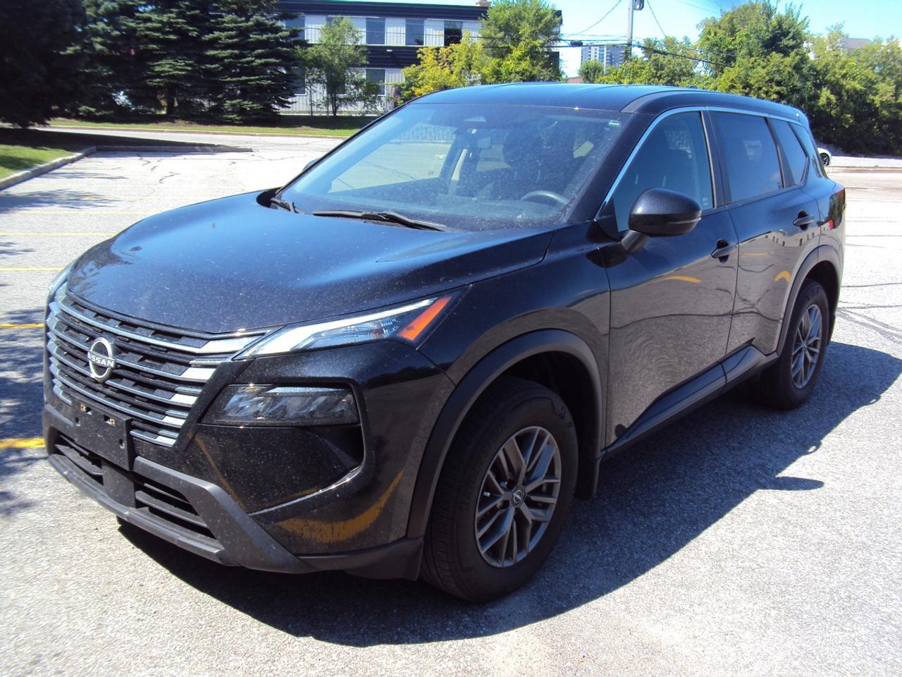 2024 Nissan Rogue S Photo