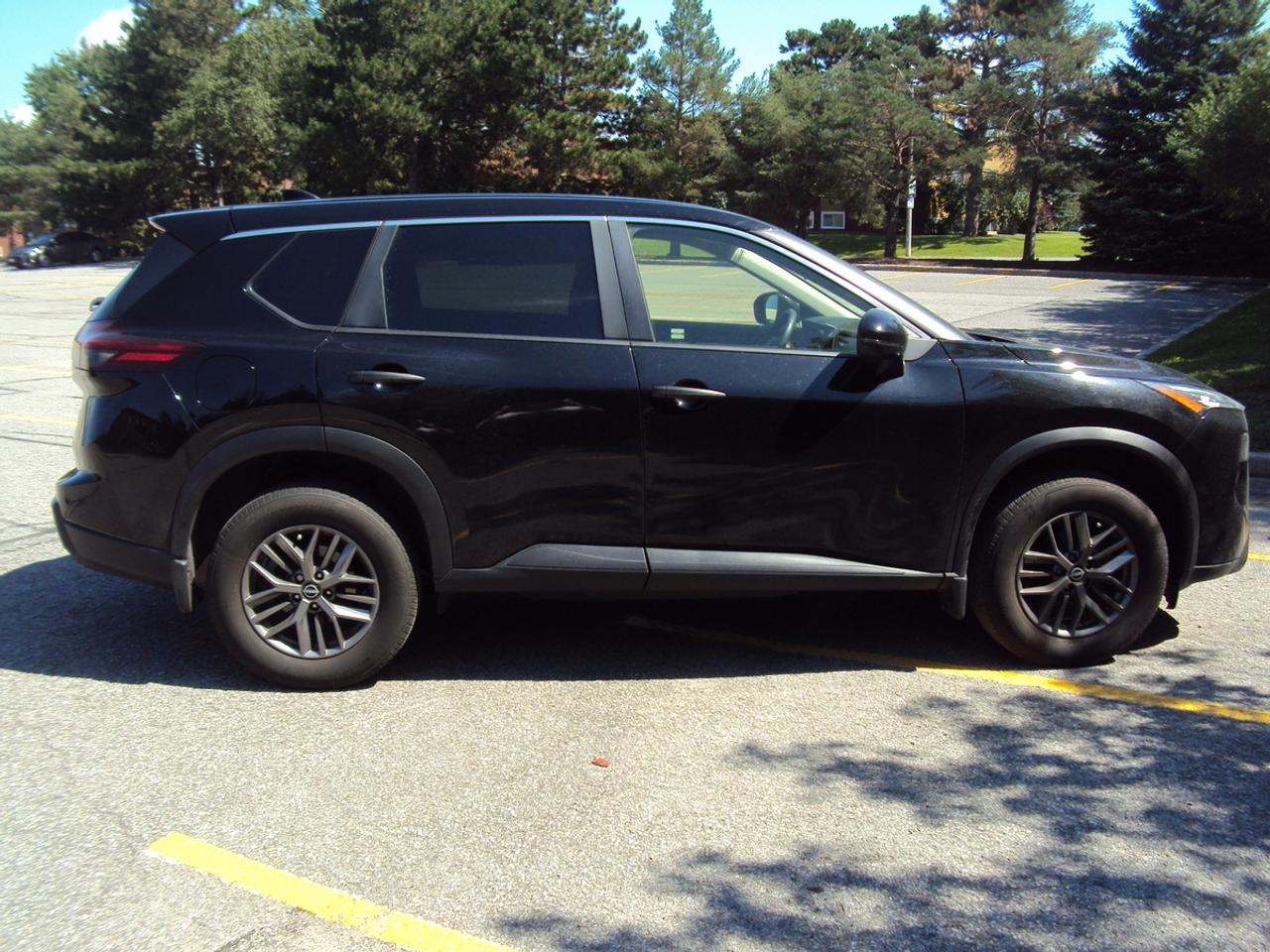 2024 Nissan Rogue S Photo