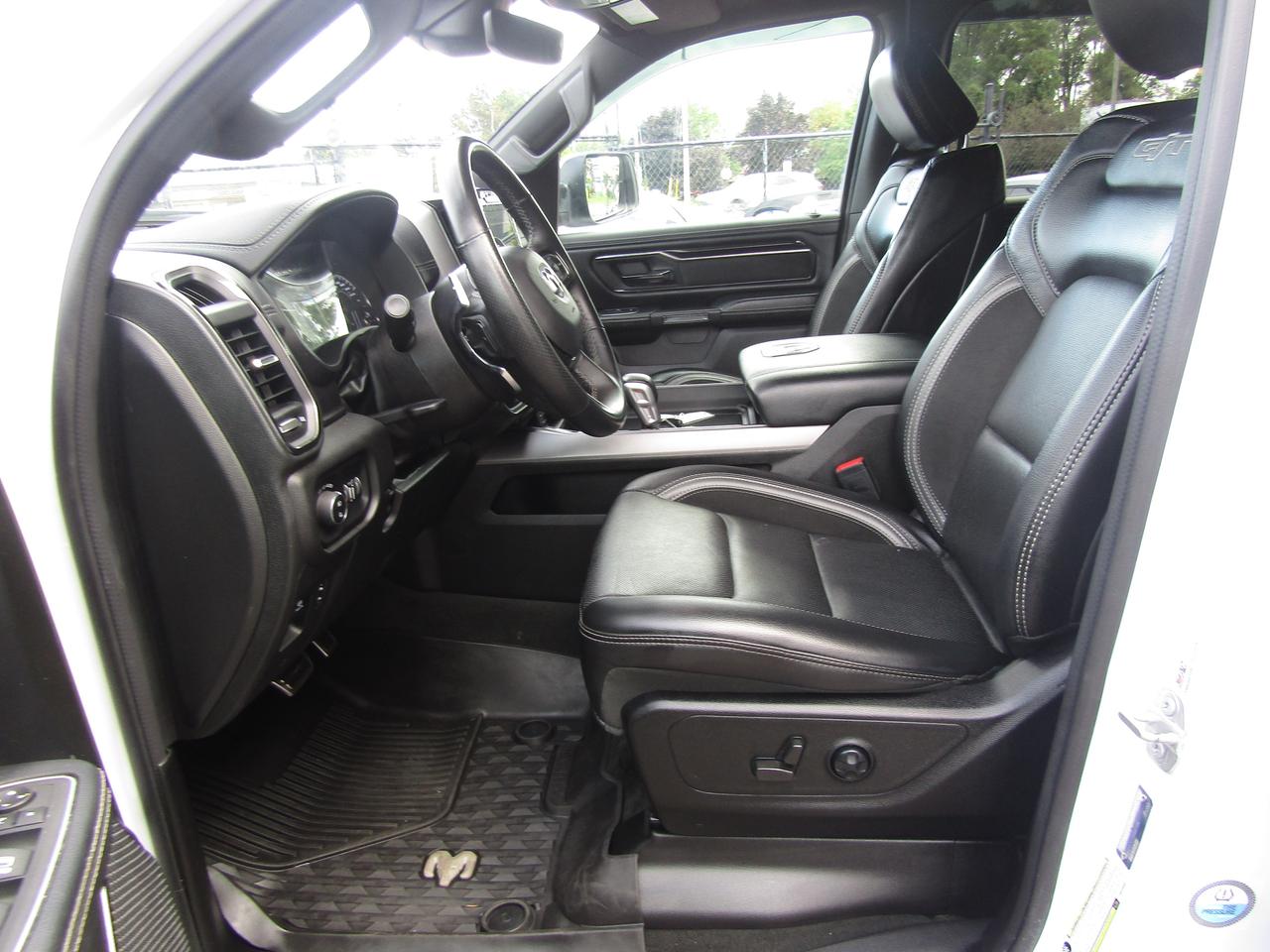 2022 RAM 1500 Sport, 4X4, Navi, Camera, Memory, Leather, Sensor, *Certified* Photo