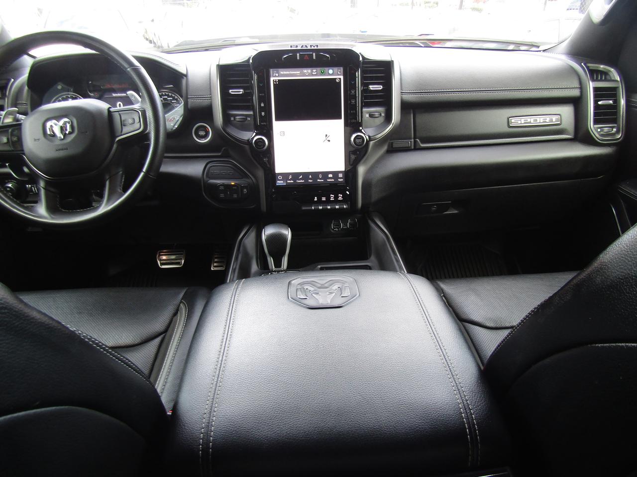 2022 RAM 1500 Sport, 4X4, Navi, Camera, Memory, Leather, Sensor, *Certified* Photo