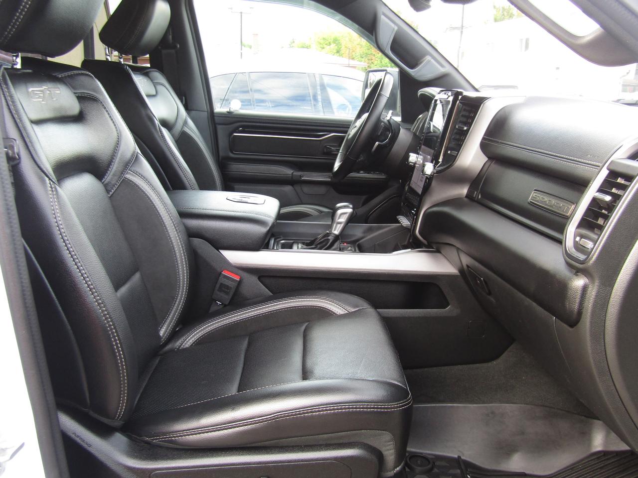 2022 RAM 1500 Sport, 4X4, Navi, Camera, Memory, Leather, Sensor, *Certified* Photo