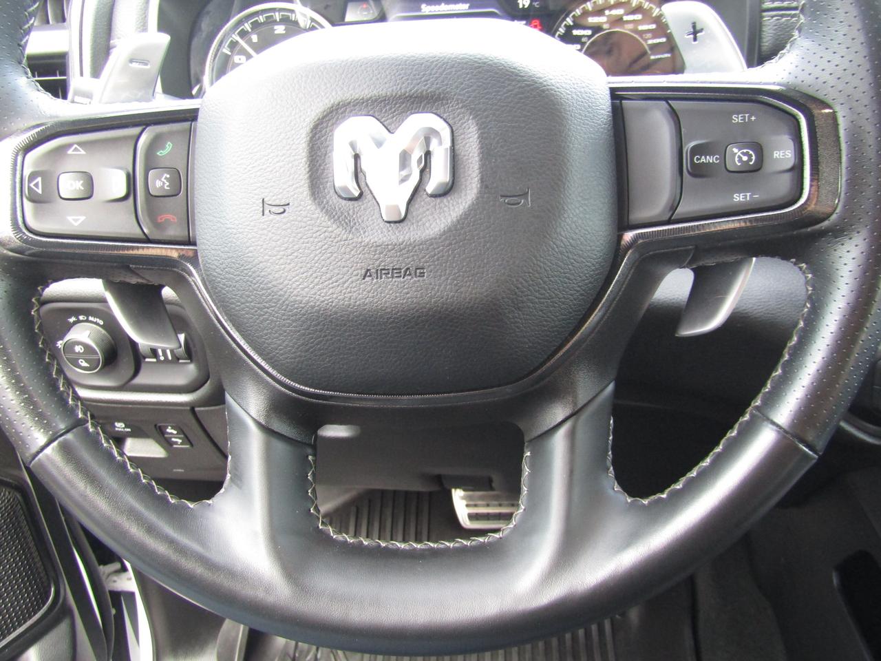 2022 RAM 1500 Sport, 4X4, Navi, Camera, Memory, Leather, Sensor, *Certified* Photo