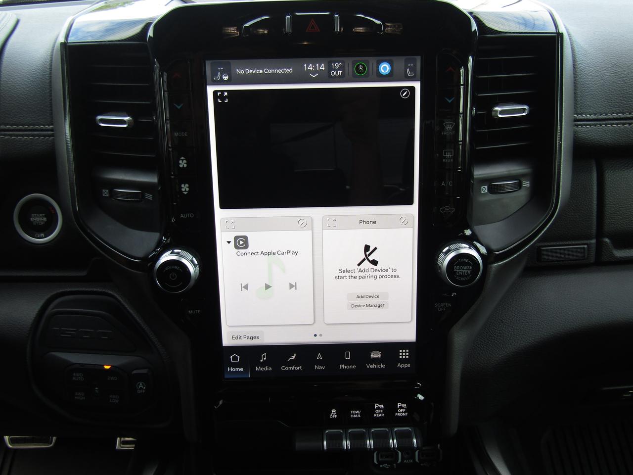 2022 RAM 1500 Sport, 4X4, Navi, Camera, Memory, Leather, Sensor, *Certified* Photo