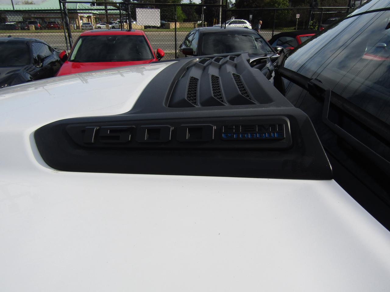 2022 RAM 1500 Sport, 4X4, Navi, Camera, Memory, Leather, Sensor, *Certified* Photo