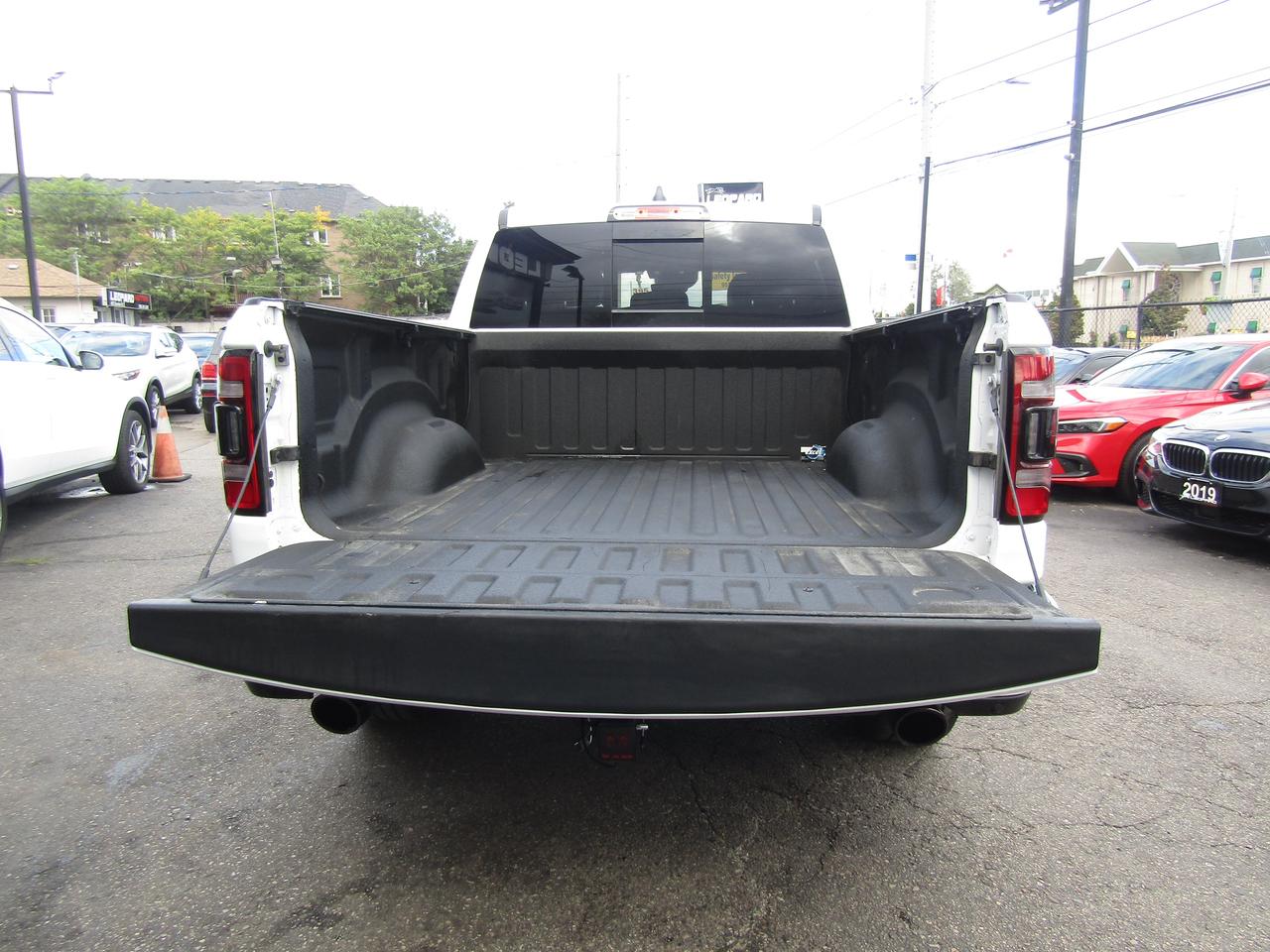 2022 RAM 1500 Sport, 4X4, Navi, Camera, Memory, Leather, Sensor, *Certified* Photo