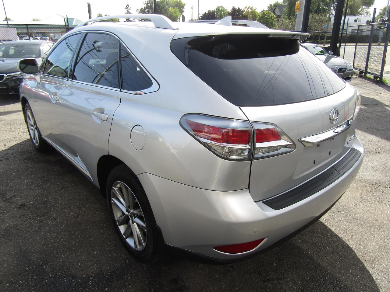 2015 Lexus RX 350 Prem., Awd, Navi, Sunroof, Leather, Blind Spot, *Certified* Photo4