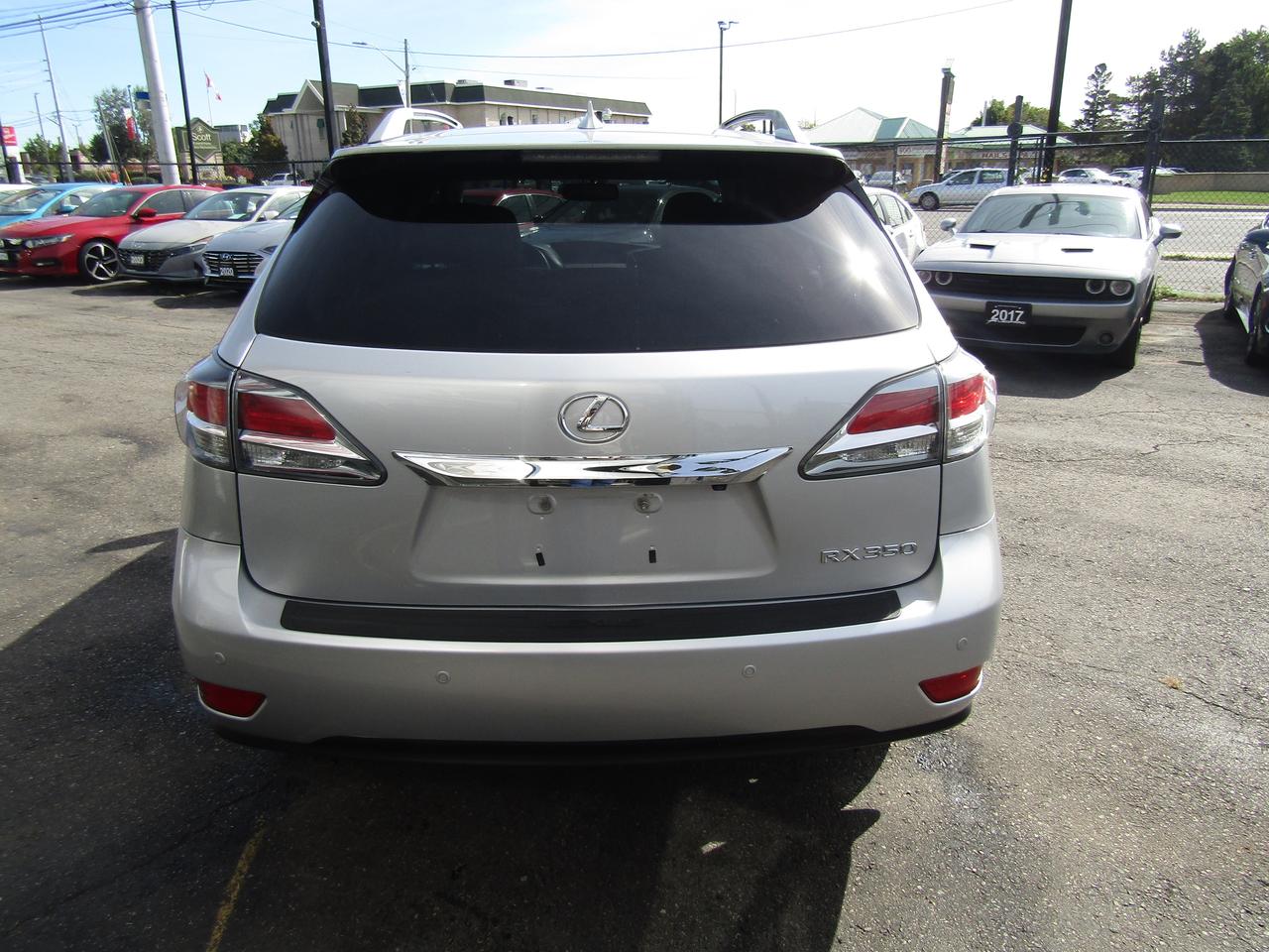 2015 Lexus RX 350 Prem., Awd, Navi, Sunroof, Leather, Blind Spot, *Certified* Photo