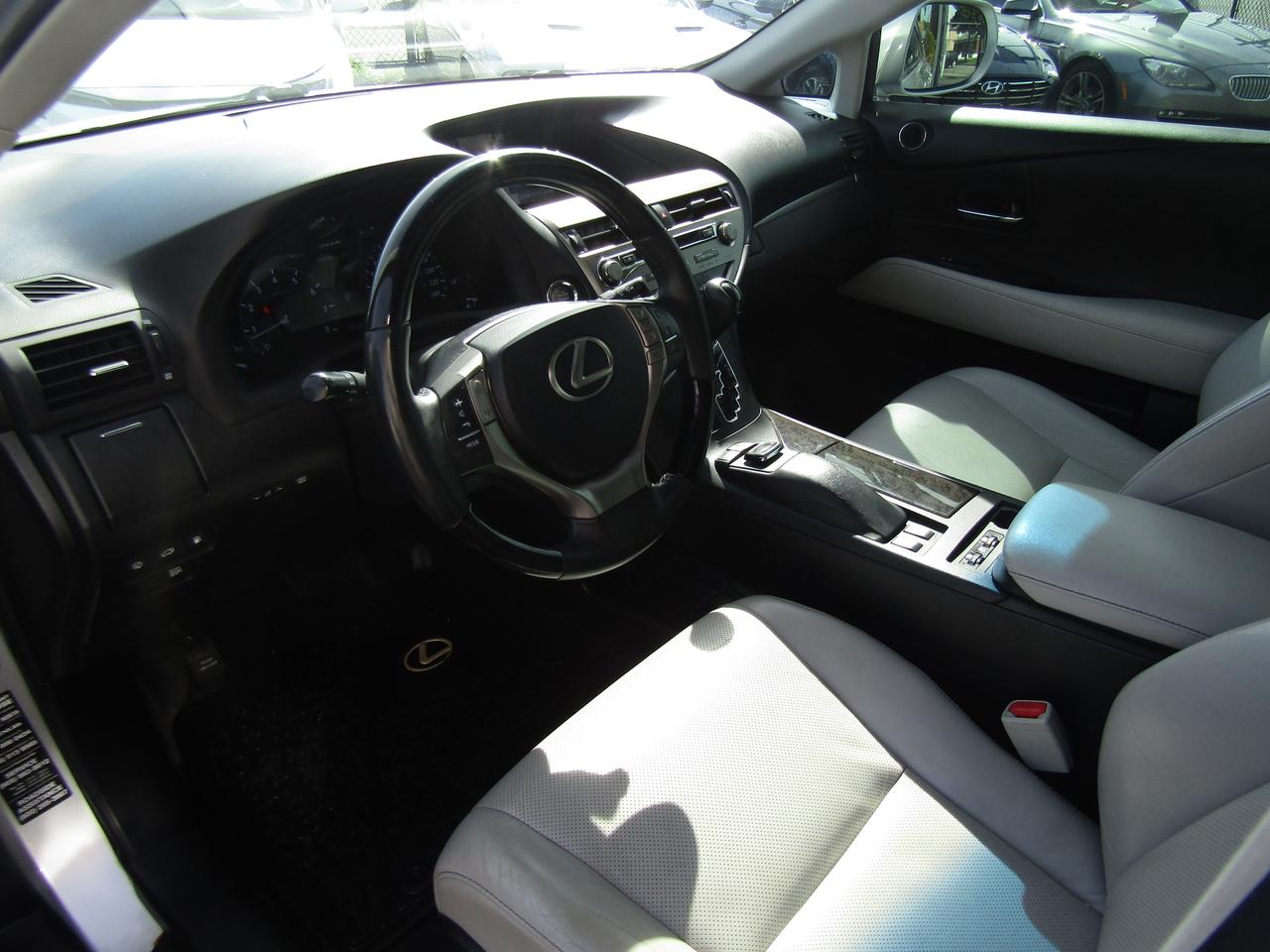 2015 Lexus RX 350 Prem., Awd, Navi, Sunroof, Leather, Blind Spot, *Certified* Photo