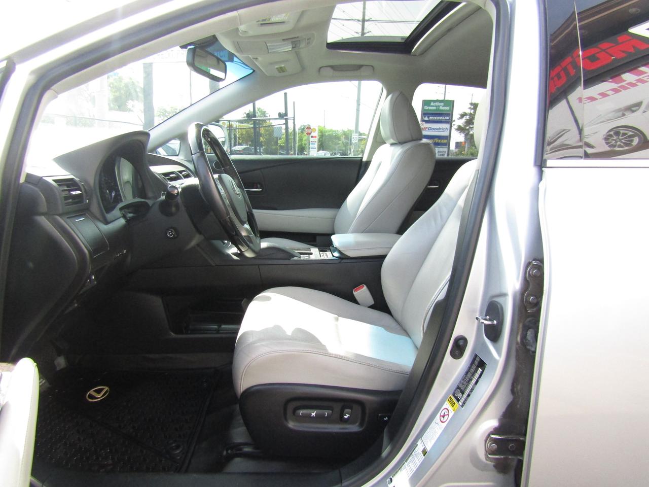 2015 Lexus RX 350 Prem., Awd, Navi, Sunroof, Leather, Blind Spot, *Certified* Photo