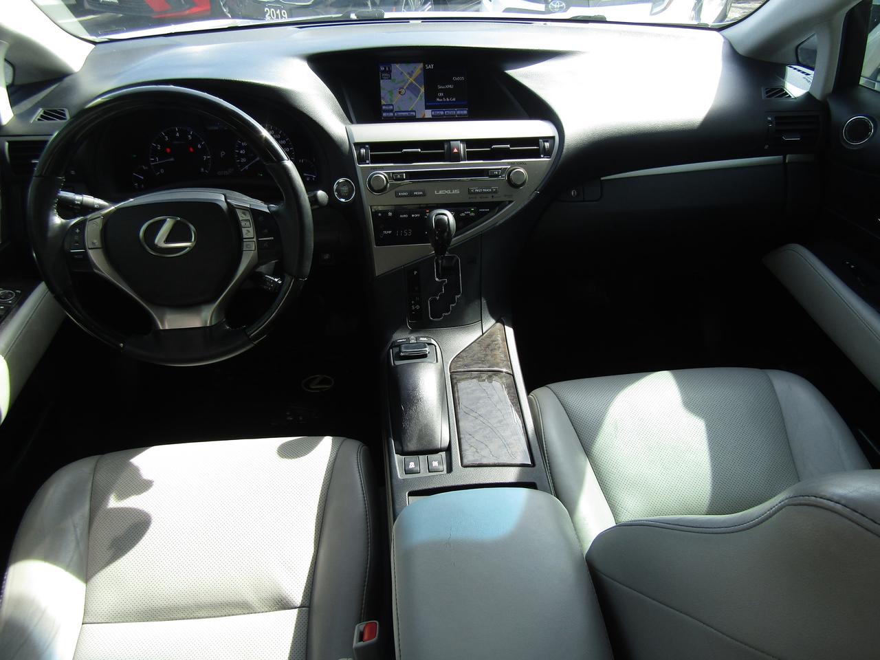 2015 Lexus RX 350 Prem., Awd, Navi, Sunroof, Leather, Blind Spot, *Certified* Photo