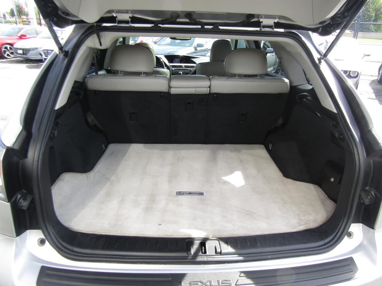 2015 Lexus RX 350 Prem., Awd, Navi, Sunroof, Leather, Blind Spot, *Certified* Photo