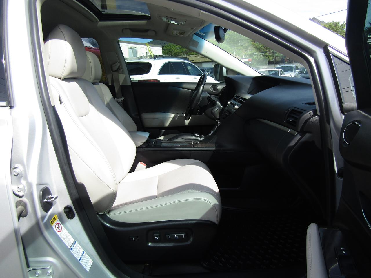 2015 Lexus RX 350 Prem., Awd, Navi, Sunroof, Leather, Blind Spot, *Certified* Photo