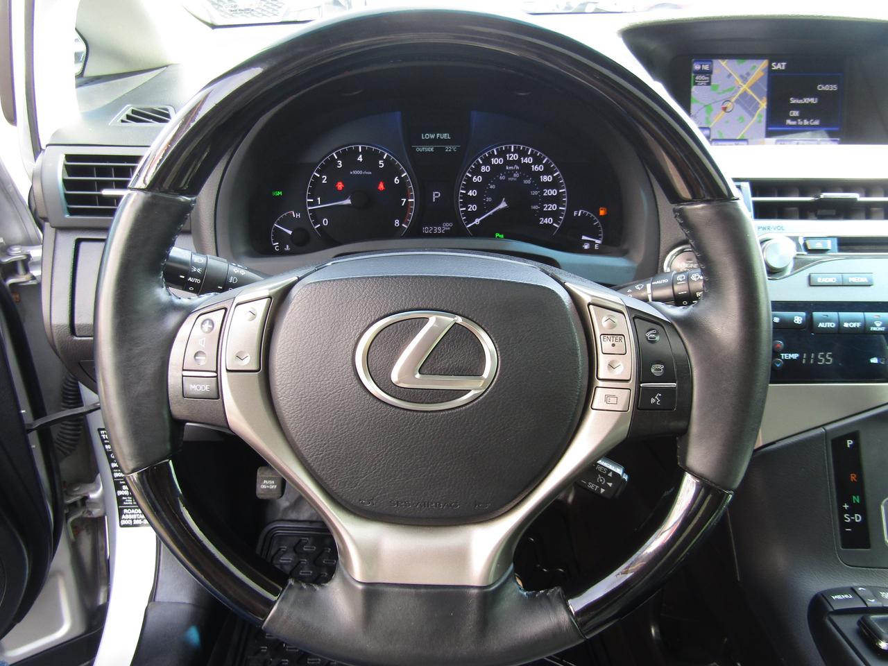 2015 Lexus RX 350 Prem., Awd, Navi, Sunroof, Leather, Blind Spot, *Certified* Photo
