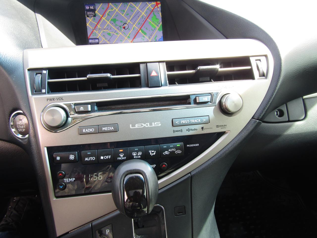 2015 Lexus RX 350 Prem., Awd, Navi, Sunroof, Leather, Blind Spot, *Certified* Photo