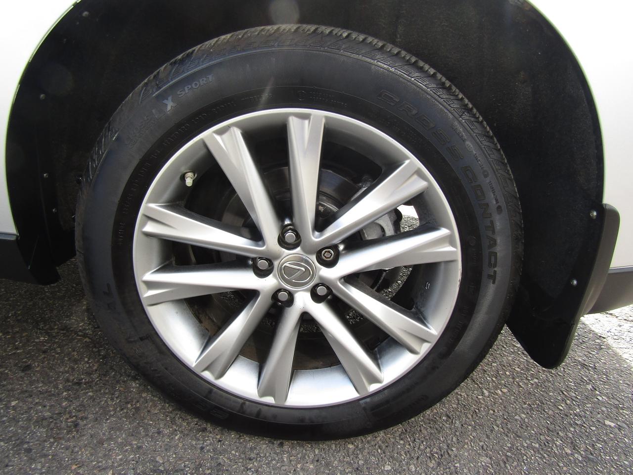 2015 Lexus RX 350 Prem., Awd, Navi, Sunroof, Leather, Blind Spot, *Certified* Photo