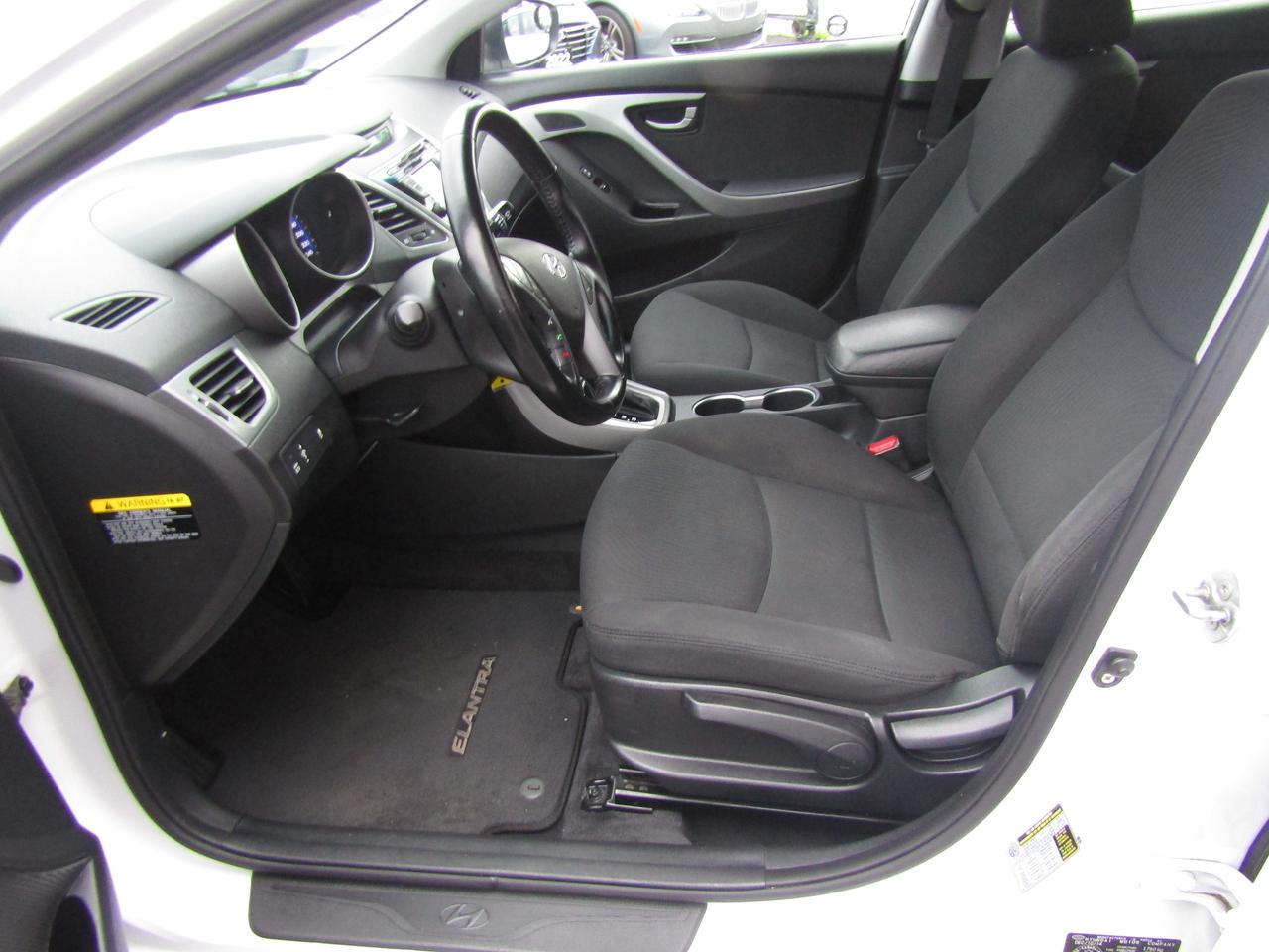 2015 Hyundai Elantra GLS, Sunroof, Camera, Bluetooth, Alloy , *Certified* Photo
