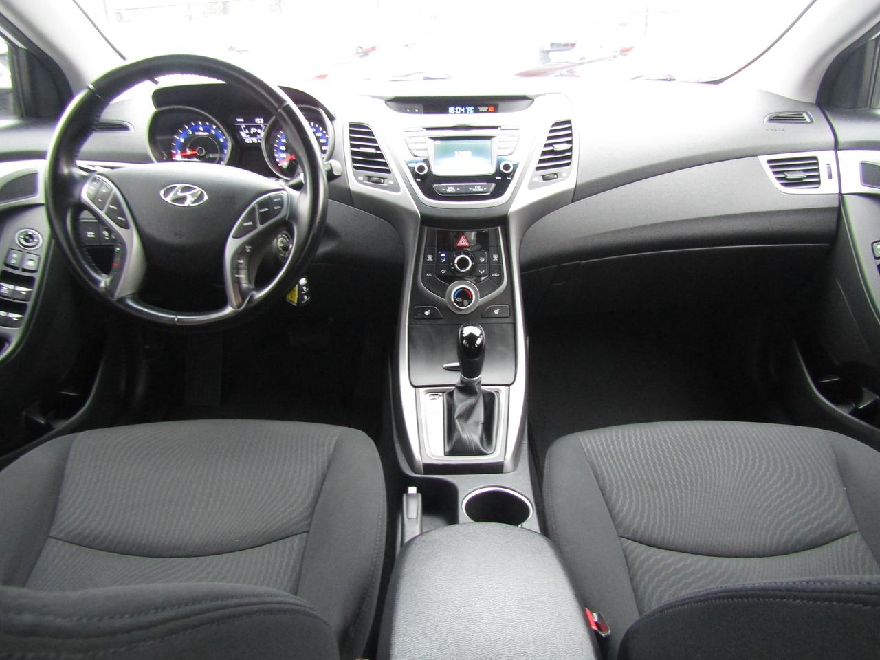 2015 Hyundai Elantra GLS, Sunroof, Camera, Bluetooth, Alloy , *Certified* Photo
