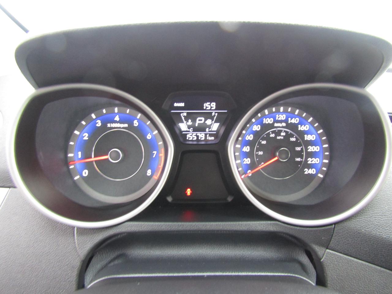 2015 Hyundai Elantra GLS, Sunroof, Camera, Bluetooth, Alloy , *Certified* Photo