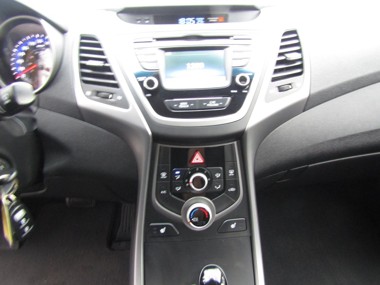 2015 Hyundai Elantra GLS, Sunroof, Camera, Bluetooth, Alloy , *Certified* Photo