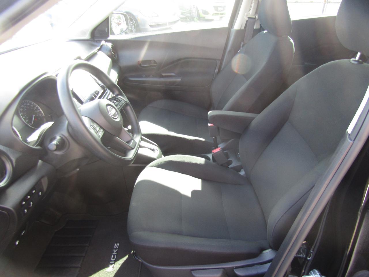 2023 Nissan Kicks S, Camera, Blind Spots, Collision Warning, Lane assist, Alloy, *Certified* Photo