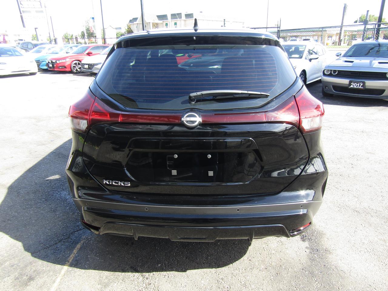 2023 Nissan Kicks S, Camera, Blind Spots, Collision Warning, Lane assist, Alloy, *Certified* Photo