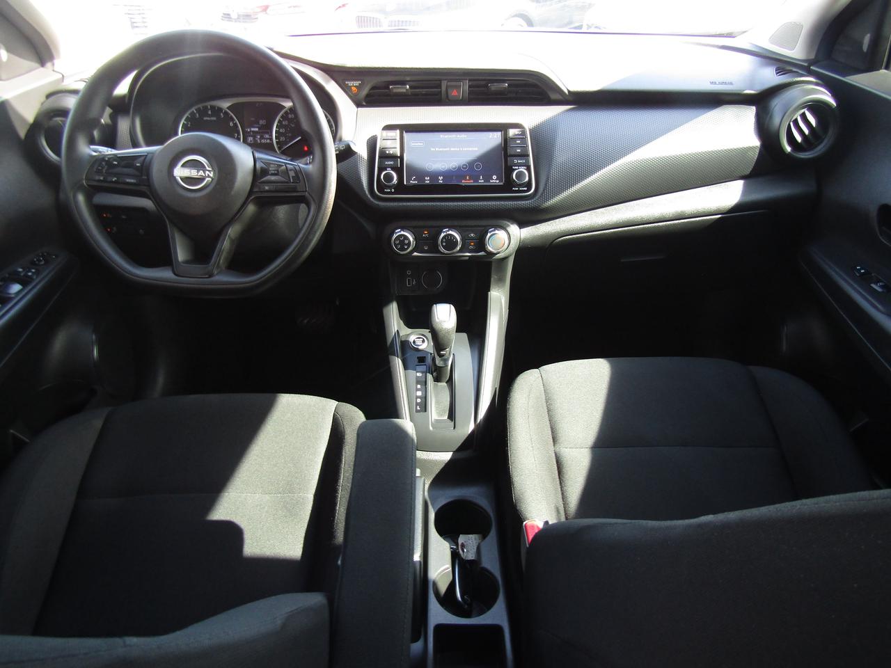 2023 Nissan Kicks S, Camera, Blind Spots, Collision Warning, Lane assist, Alloy, *Certified* Photo