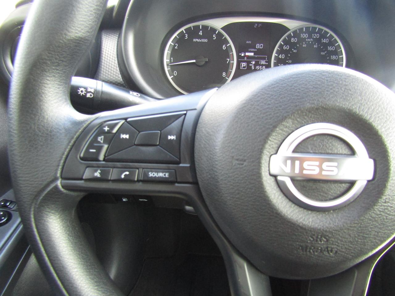2023 Nissan Kicks S, Camera, Blind Spots, Collision Warning, Lane assist, Alloy, *Certified* Photo