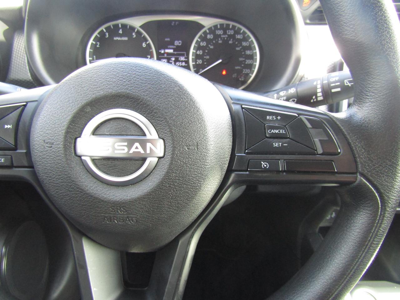 2023 Nissan Kicks S, Camera, Blind Spots, Collision Warning, Lane assist, Alloy, *Certified* Photo