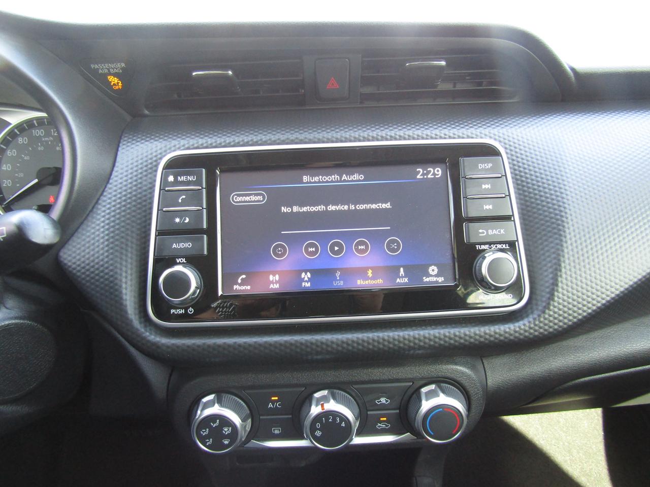 2023 Nissan Kicks S, Camera, Blind Spots, Collision Warning, Lane assist, Alloy, *Certified* Photo