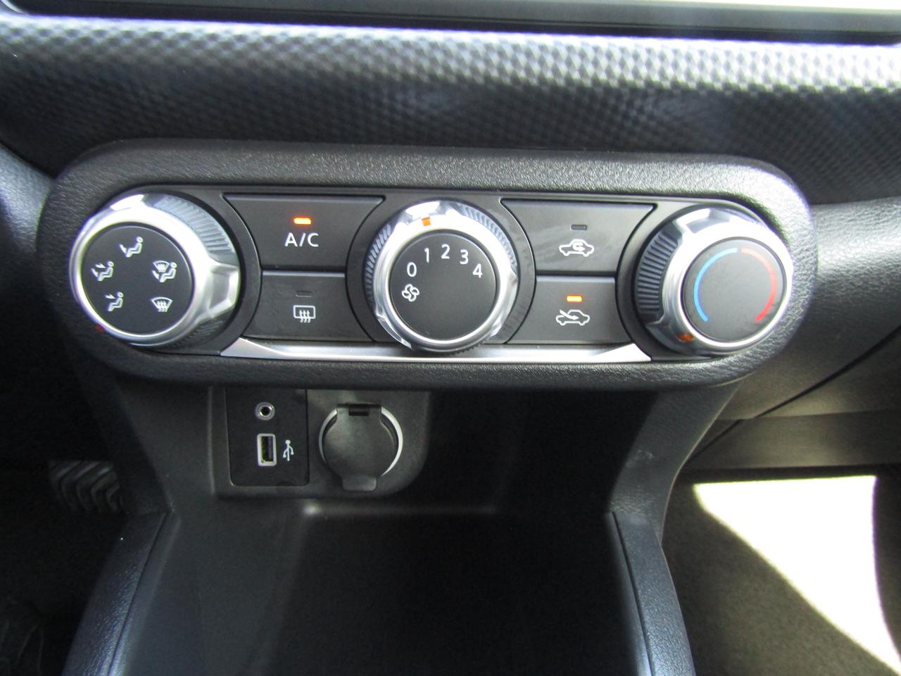 2023 Nissan Kicks S, Camera, Blind Spots, Collision Warning, Lane assist, Alloy, *Certified* Photo