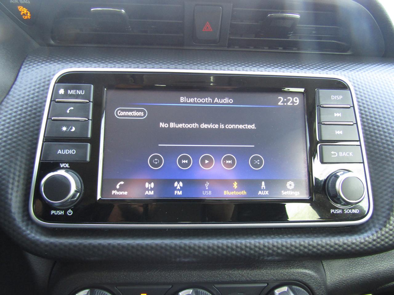 2023 Nissan Kicks S, Camera, Blind Spots, Collision Warning, Lane assist, Alloy, *Certified* Photo