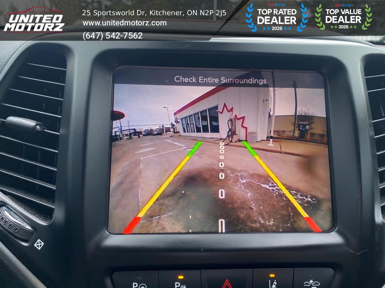 2016 Jeep Cherokee Trailhawk~20 Service Records~ Photo