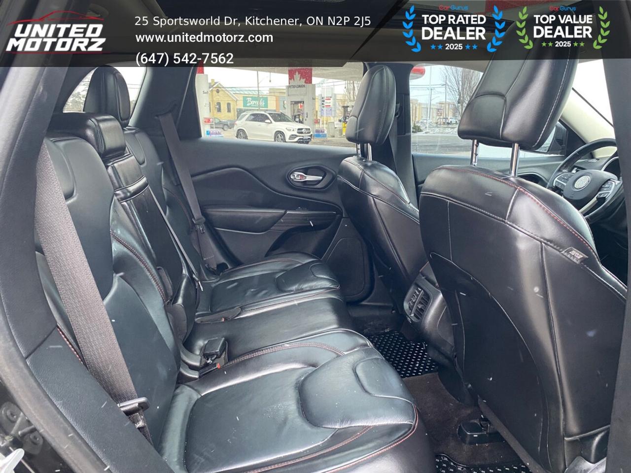 2016 Jeep Cherokee Trailhawk~20 Service Records~ Photo