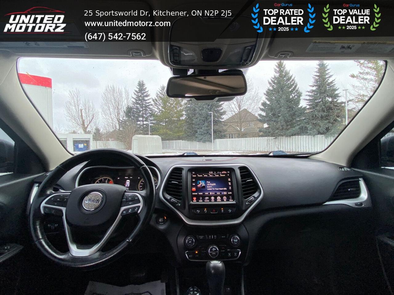 2016 Jeep Cherokee Trailhawk~20 Service Records~ Photo