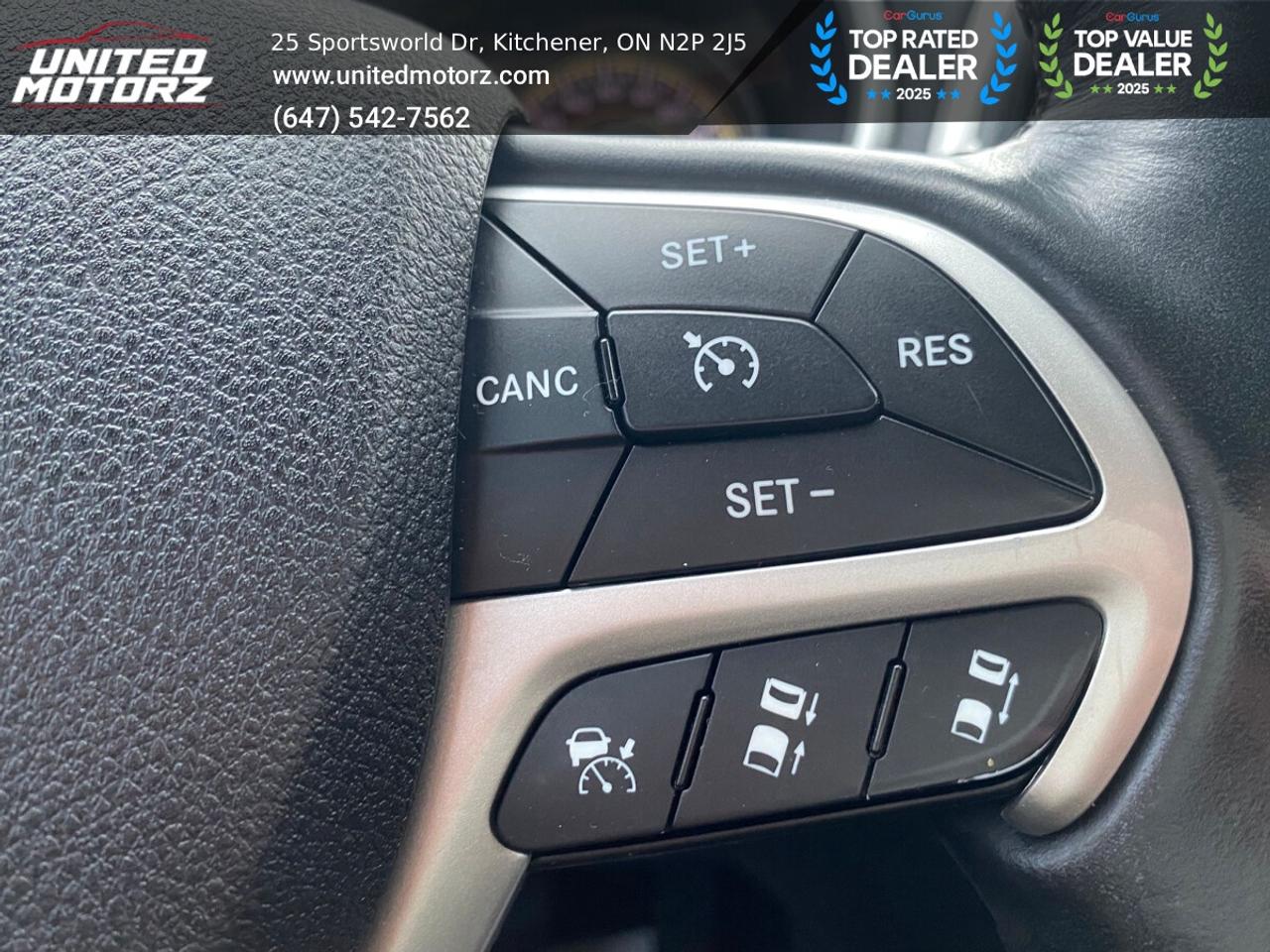 2016 Jeep Cherokee Trailhawk~20 Service Records~ Photo