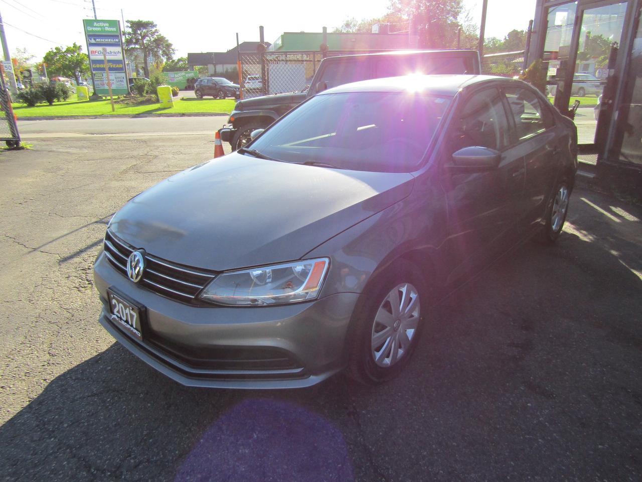 2017 Volkswagen Jetta Trendline, Camera, Auomtaic, Pwr Windows, Heated Seats, *Certified* Photo2